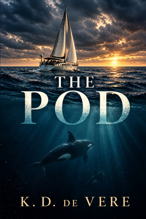 Buch The Pod K. D. de Vere