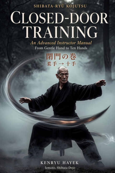 Buch Closed-Door Training D K Hayek