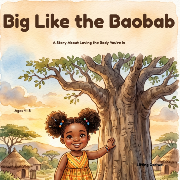 Libro Big Like the Baobab Lifting Oseiwel
