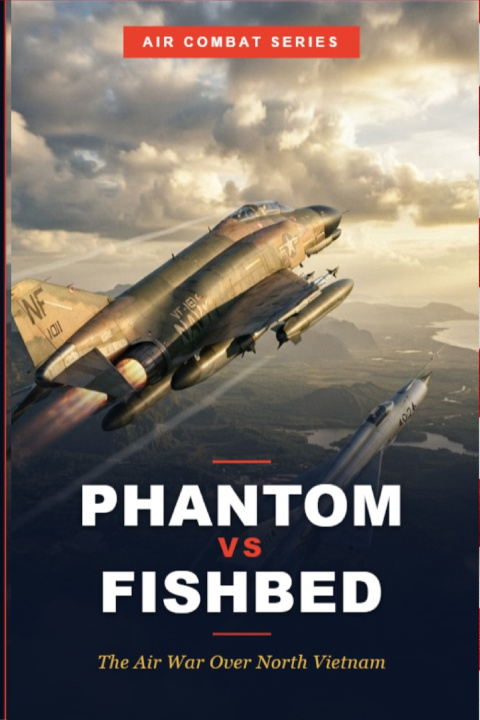 Kniha Phantom vs Fishbed Meet kapuria