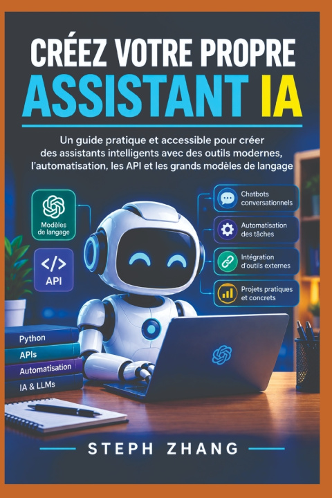 Knjiga CONSTRUISEZ LE VÔTRE VOUS AVEZ AIDÉ STEPH ZHANG