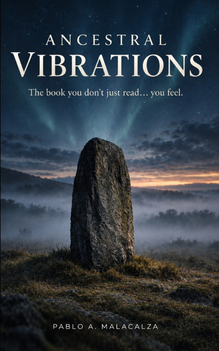 Livro Ancestral vibrations Pablo A. Malacalza