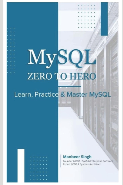 Buch MySQL Manbeer Singh