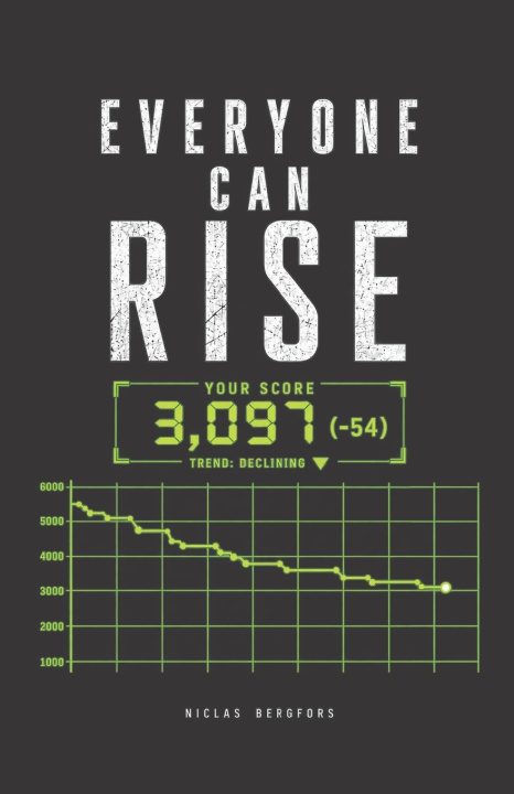 Książka Everyone Can Rise Niclas Bergfors