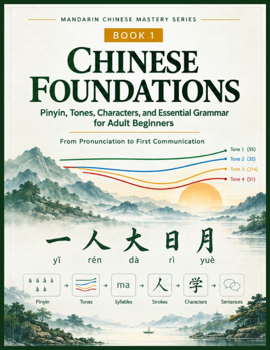 Book Mandarin Chinese Foundations Read Today Live Tomorrow