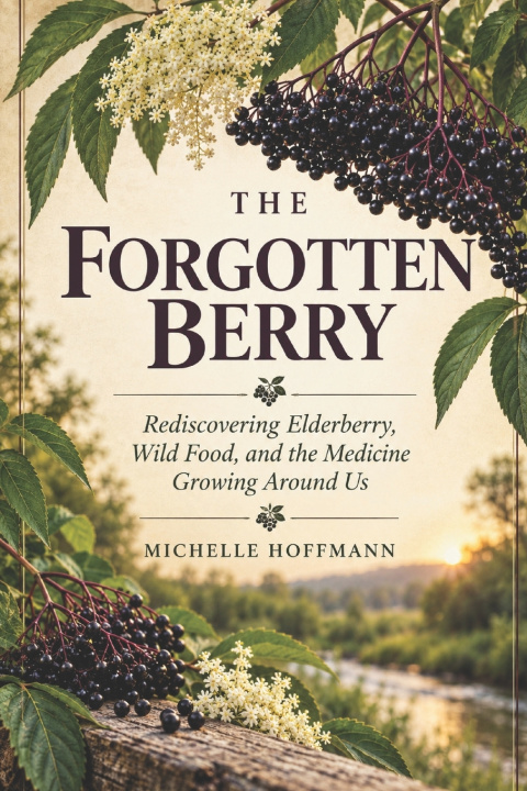 Kniha THE FORGOTTEN BERRY MICHELLE HOFFMANN