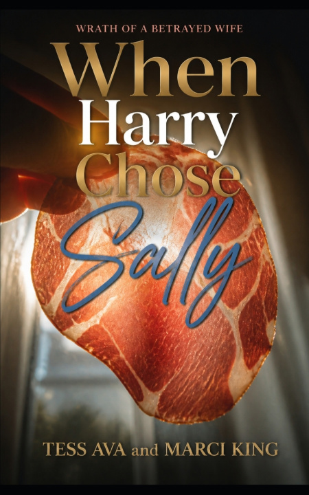 Książka When Harry Chose Sally Marci King