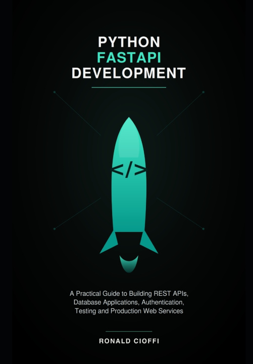 Carte Python FastAPI Development Ronald Cioffi