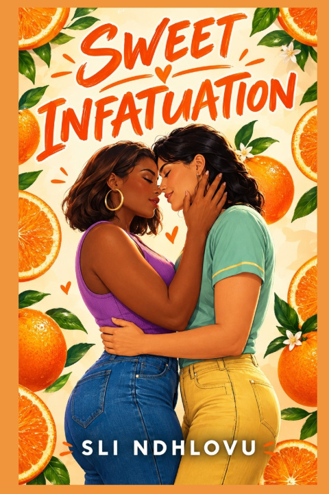 Kniha Sweet Infatuation Sli Ndhlovu