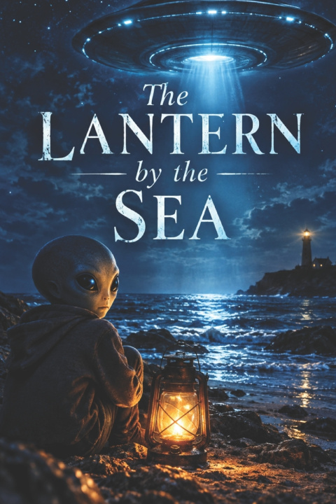 Livro The Lantern by the Sea Jay Merciless