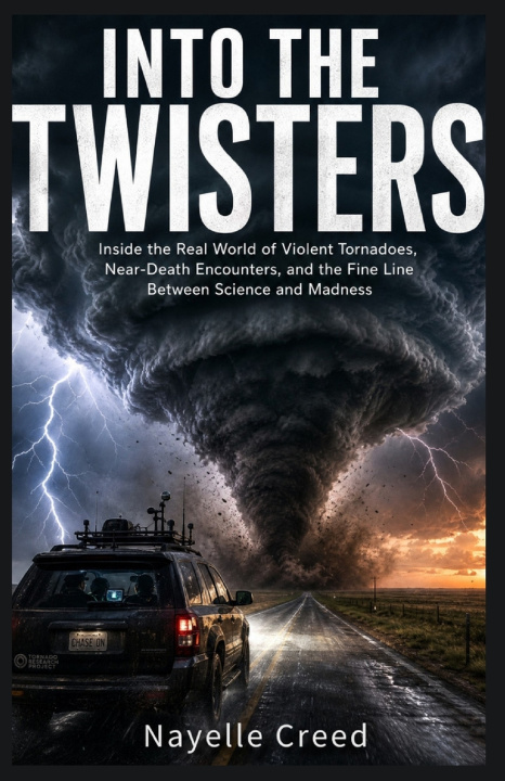 Carte Into the Twisters Nayelle Creed