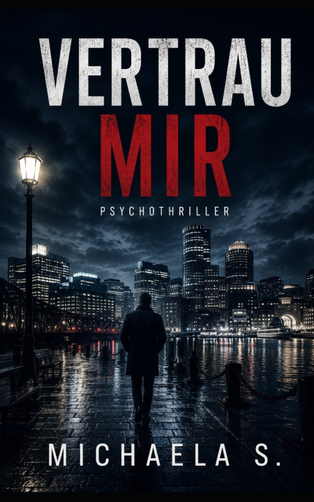 Knjiga Vertrau Mir Michaela S.