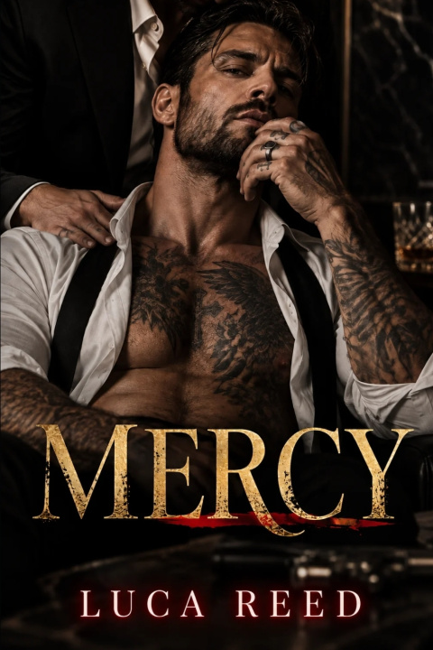 Βιβλίο Mercy Luca Reed