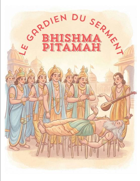 Kniha Bhishma Pitamah Ramkumar RAVICHANDRAN
