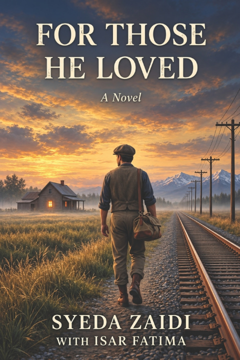 Libro For Those He Loved Isar Fatima