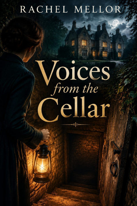 Kniha Voices from the Cellar Rachel Mellor