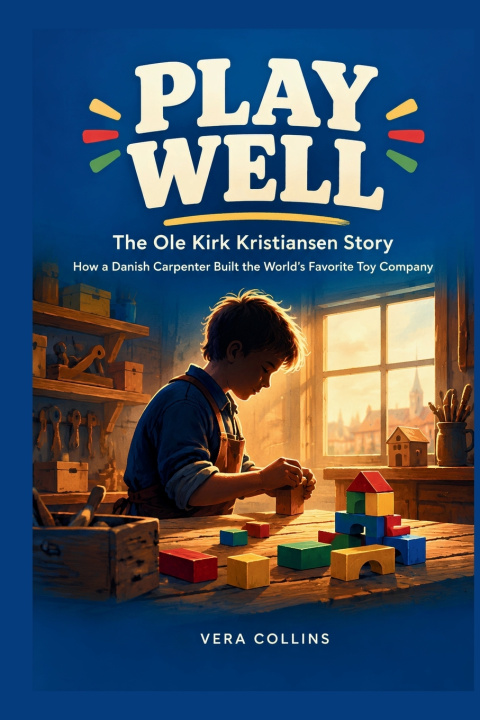 Buch Play Well Vera Collins