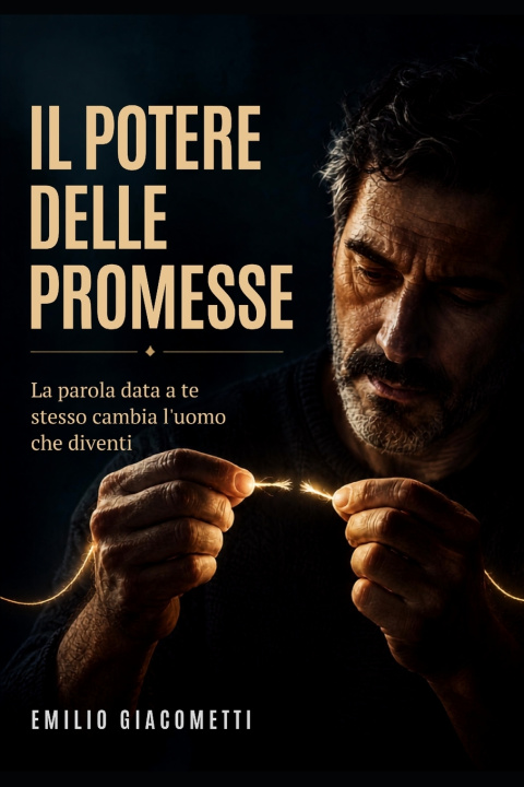 Knjiga Il Potere delle Promesse Emilio Giacometti