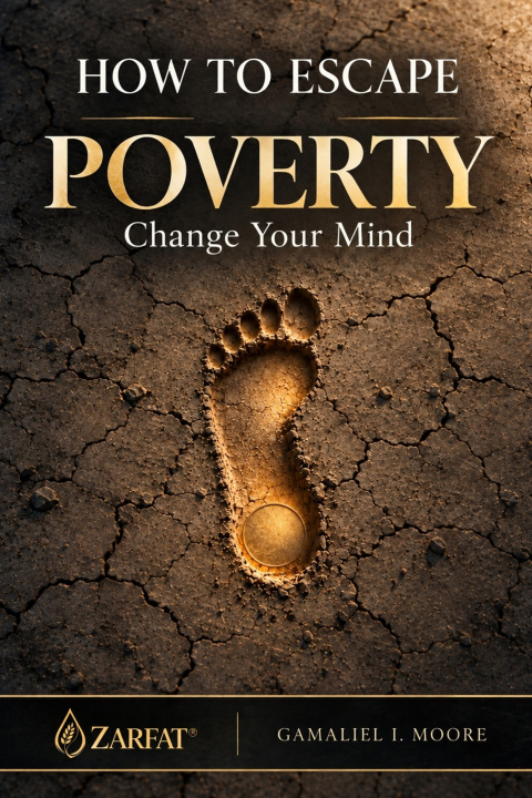 Βιβλίο How to Escape Poverty Gamaliel Isaí Moore Velázquez