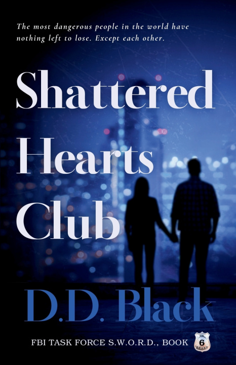 Libro Shattered Hearts Club D.D. Black