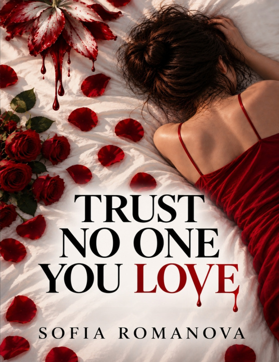Libro TRUST NO ONE YOU LOVE Sofia Romanova