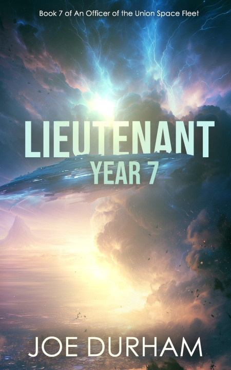 Libro Lieutenant Year 7 Joe Durham