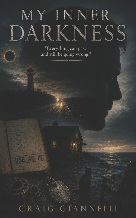 Carte My Inner Darkness Craig Giannelli