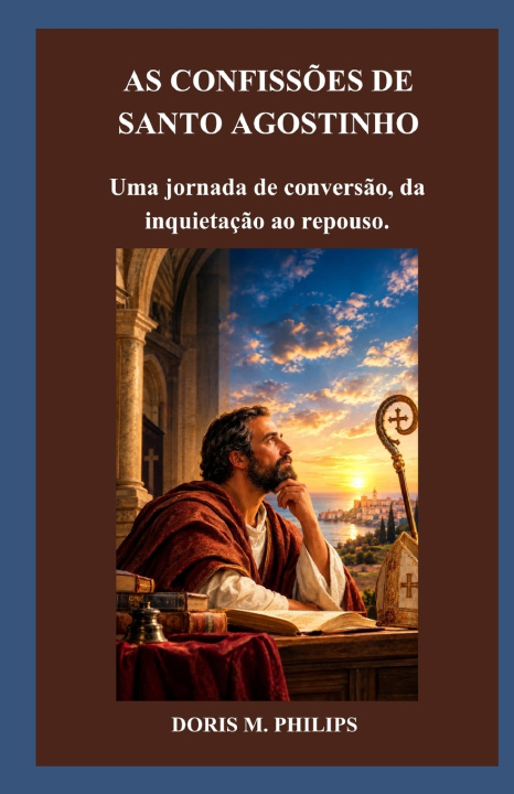 Libro AS CONFISSÕES DE SANTO AGOSTINHO Doris M. Philips
