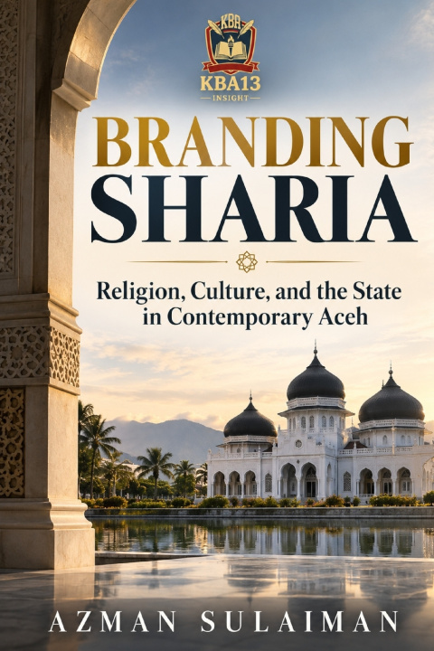 Książka Branding Sharia Azman Sulaiman