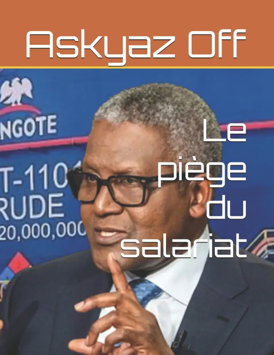 Kniha Le piège du salariat Askyaz Off