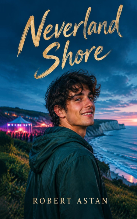 Libro Neverland Shore Robert Astan