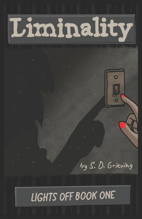 Książka Liminality S. D. Grieving