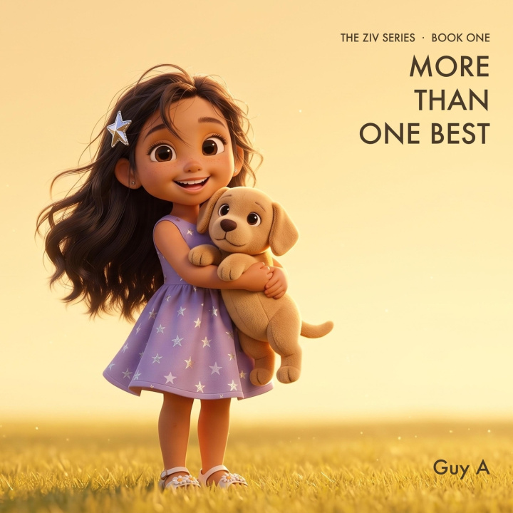Libro More Than One Best Guy A