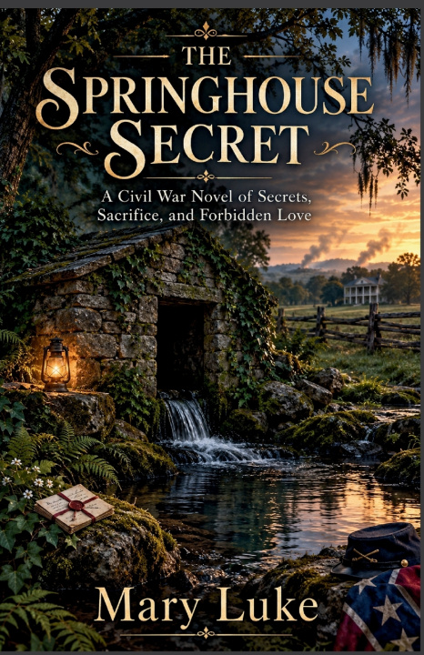 Buch THE SPRINGHOUSE SECRET Mary Luke
