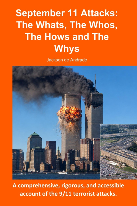 Kniha September 11 Attacks Jackson de Andrade