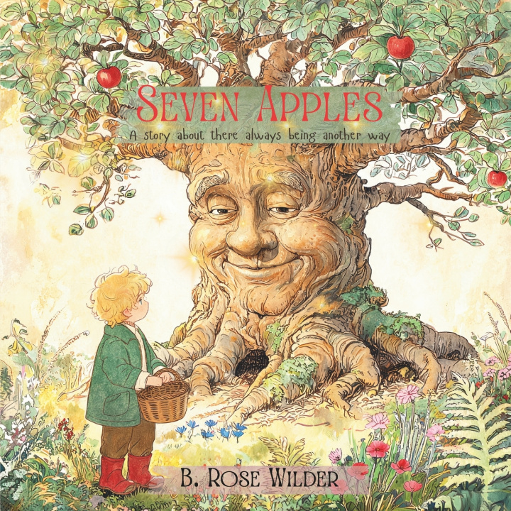 Boek Seven Apples B. Rose Wilder
