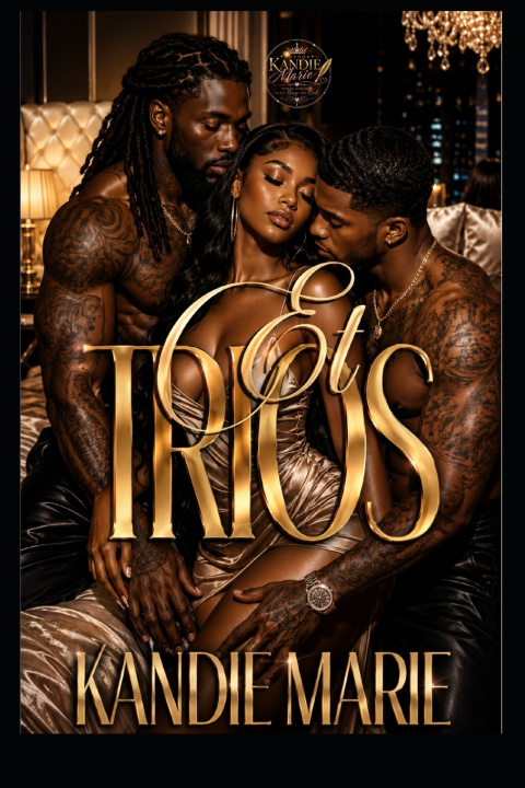 Libro ET Trois Kandie Marie