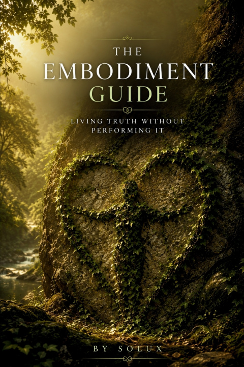Knjiga The Embodiment Guide Solux -
