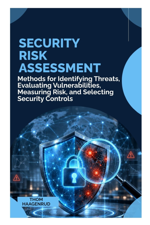 Buch Security Risk Assessment Thom Haagenrud