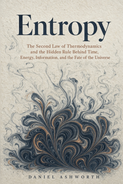 Boek Entropy Daniel Ashworth