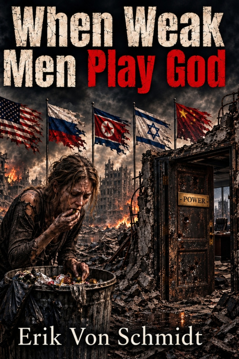 Carte When Weak Men Play God Erik Von Schmidt