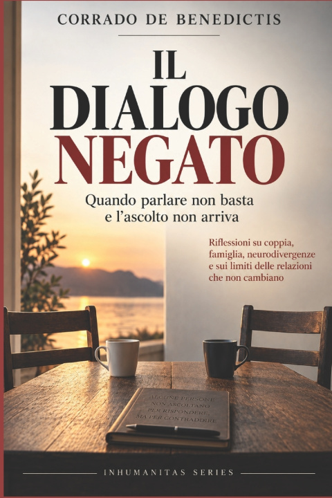 Book IL DIALOGO NEGATO Corrado De Benedictis