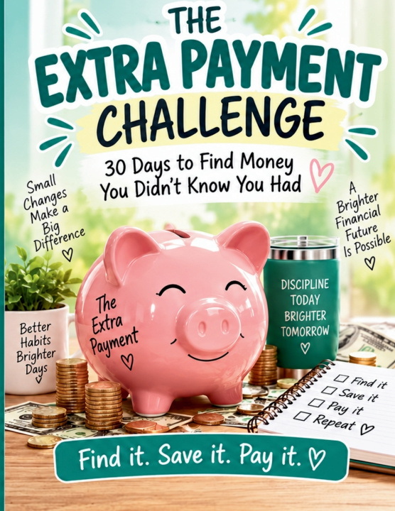 Livro The Extra Payment Challenge Dana Saylor