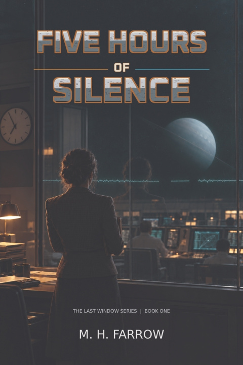 Knjiga Five Hours of Silence M.H. Farrow