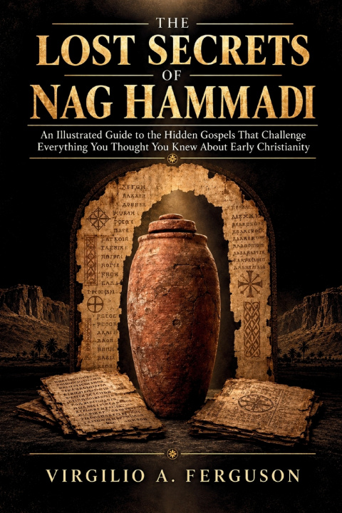Libro The Lost Secrets of Nag Hammadi Virgilio A. Ferguson