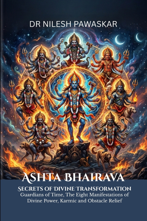 Βιβλίο Ashta Bhairava Dr Nilesh Pawaskar