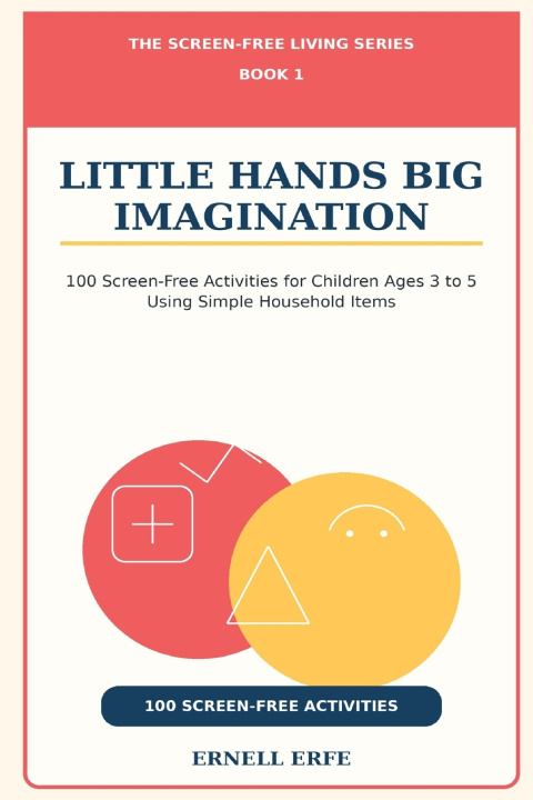 Buch Little Hands Big Imagination Ernell Erfe