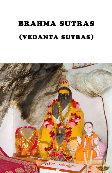 Libro Brahma Sutras (Vedanta Sutras) Bhole Baba Giri