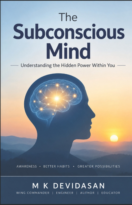 Książka The Subconscious Mind M K Devidasan