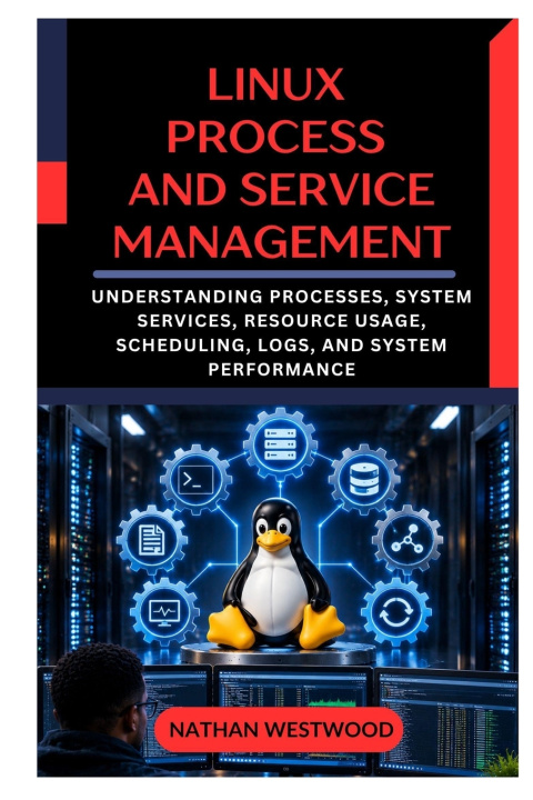 Βιβλίο Linux Process and Service Management Nathan Westwood